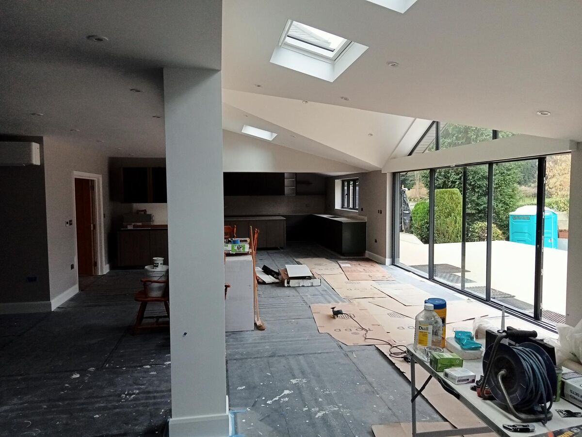 painting and decorating Winchmore Hill, N21