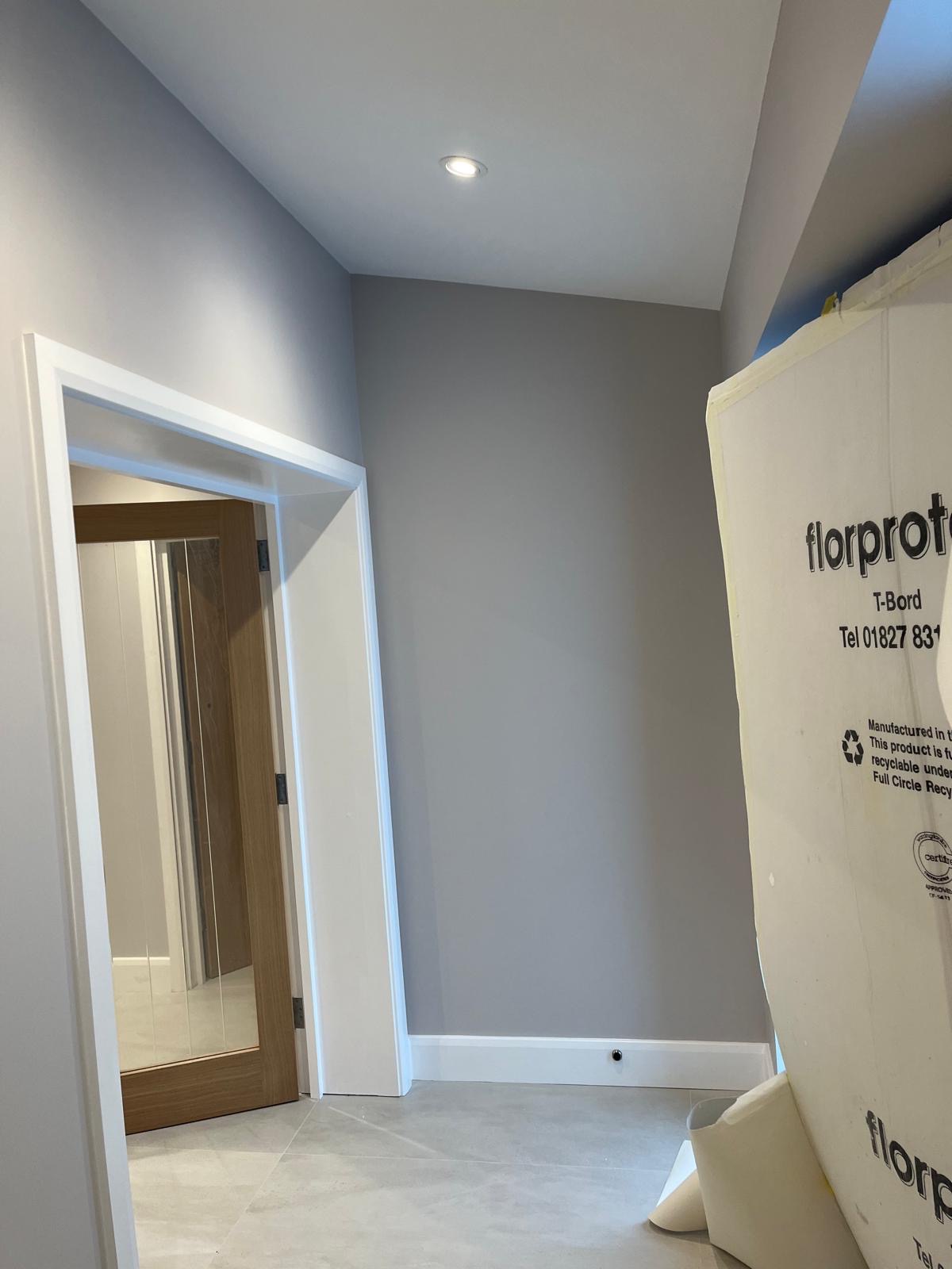 painter decorator near me Palmers Green