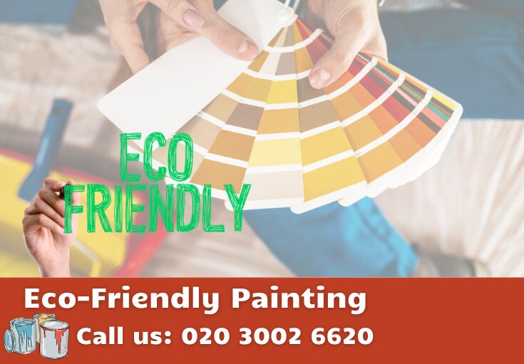 interior painting Palmers Green