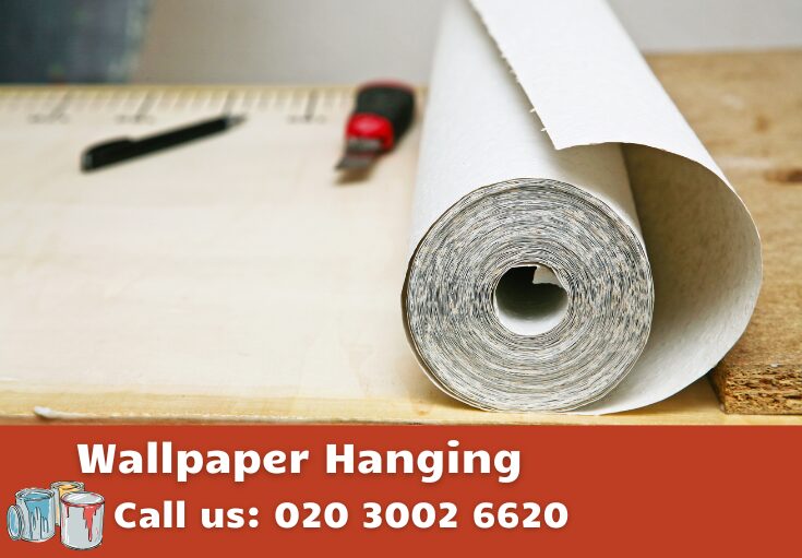 Wallpaper Hanging Palmers Green